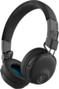 JLab Audio Studio Wireless Headphones. RRP £29.99 - GRADE U