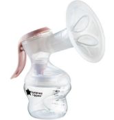 Title: (114/R7) Lot RRP £100+ - 14x Baby Items. To Include Tommee Tippee Single Manual Breast Pump
