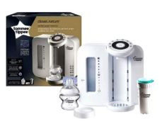 Title: (15/10A) RRP £99. Tommee Tippee Closer To Nature Perfect Prep Machine White. (New, Sealed