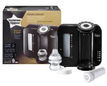 Title: (77/10J) Lot RRP £111. 2x Tommee Tippee Items. 1x Tommee Tippee Closer To Nature Perfect Prep