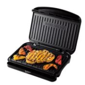 Title: (125/7B) Lot RRP £93 Ð 3x Grill / Sandwich Maker Items. 1x George Forman Fit Grill Medium RRP