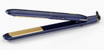Title: (119/7F) Lot RRP £102 Ð 2x Babyliss Items. 1x Midnight Luxe 235 Hair Straightener RRP £70. 1x