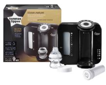 Title: (67/10H) RRP £99. Tommee Tippee Closer To Nature Perfect Prep Machine Black Special