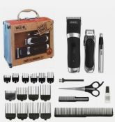 Title: (99/7G) Lot RRP £135. 3x Grooming Set Items. 2x WAHL Cordless Clipper & Trimmer Gift Set With