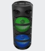 Title: (164/11C) Lot RRP £319. 13x Items. 1x iDance Typhoon 500 Party System RRP £99. 4x iDance