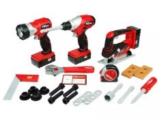 Title: (32/R9) Lot RRP £144. 5x Toy Items. 1X Kid Connection Power Tool Play Set RRP £20. 1x Kid