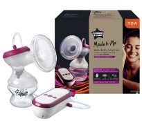 Title: (75/10I) RRP £140. Tommee Tippee Closer To Nature Electric Breast Pump.Description: (75/