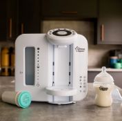 Title: (155/10B) Lot RRP £198. 2x Tommee Tippee Closer To Nature Perfect Prep Machine White RRP £