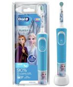 Title: (19/7G) Lot RRP £100. 5x Oral B Disney Frozen Blue Electric Toothbrush RRP £20 Each. (All