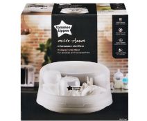 Title: (76/10J) Lot RRP £177 - 6x Items. 2x Tommee Tippee Micro-Steam Microwave Steriliser RRP £35