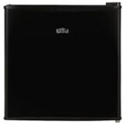 Title: (7/P) RRP £149. Kuhla KTTF4BGB-1014 43L Freestanding Table Top Black Mini Fridge. Dimensions: