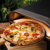 Title: (1/P) RRP £250. OTTIMO 12 Inch Gas Pizza Oven. Foldable Legs For Easy Storage. Easy To