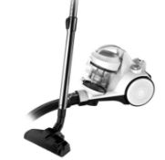 Title: (159/10C) Lot RRP Circa £110+. 11x Items. 1x Bush Bagless Cylinder Vacuum Cleaner RRP £50. 3x
