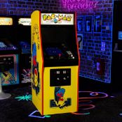 Title: (167/11C) Lot RRP £184. 2x Items. 1x Pac Man 1:4 Scale Replica Arcade Cabinet (No Box In Lot)