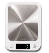 Title: (116/7F) Lot RRP £151 Ð 15x Mixed Kitchen Scales. 1x Salter 5kg Stainless Steel Electronic