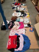 Title: (161/10C) Trader Lot Ð Approx 66x Mixed Clothes Items. To Include Shirts, Blouses, Mermaid