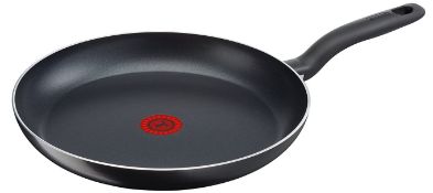 Title: (51/7C) 12x Mixed Frying Pans. 1x Tefal 32cm RRP £25. 2x Tefal 24cm RRP £20. 1x Tefal 25cm