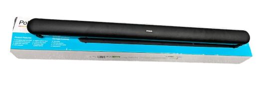 Title: (74/10C) Lot RRP £124. 3x Polaroid Speaker Items. 1x 120W Soundbar RRP £50. 1x 60W Soundbar