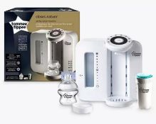 Title: (88/10J) Lot RRP £198. 2x Tommee Tippee Closer To Nature Perfect Prep Machine White RRP £99