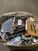 Title: (180/P) Approx 1M Tall Mixed Pallet Of Raw Supermarket Customer Returns / Damaged Packaging
