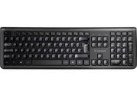 Title: (145/10F) Lot RRP £105. 7x Keyboard Items. 4x Black Wireless Silent Keyboard RRP £15 Each. 3x