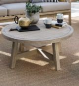 Item Description - KETTLER Cora Round Garden Coffee Ta - Stock Number - 87901511 - Retur...