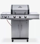 Item Description - Char-Broil Performance PRO TRU-Infrared Gas BBQ - Stock Number - 85330...