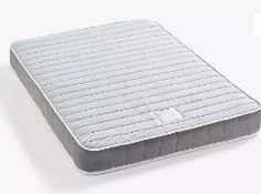 Item Description - John Lewis ANYDAY Pocket 1000 Luxury Pocket Spring Rolled Mattress, Medium T...