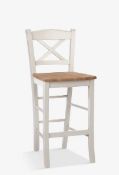 Item Description - ANYDAYJohn Lewis & Partners Clayton Bar Chair, FSC-Certified (Oak, Beech), C...