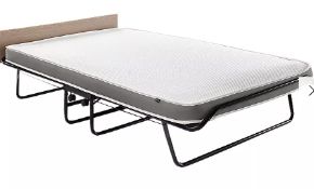 Item Description - JAY-BE® Prestige Folding Bed with 3D Airflow Pocket Sprung 400 Mattress, Sma...