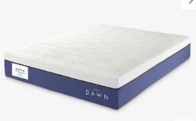 Item Description - New Dawn 4500 Mattress, Regular Tension, Super King Size - Stock Number...
