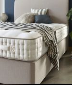 Item Description - John Lewis Luxury Natural Collection Mohair 14000, Super King Size, Firmer T...