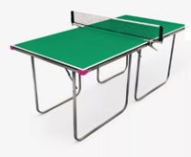 Item Description - Butterfly Starter Table Tennis Table - Stock Number - 35110203 - Retu...