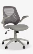 Item Description - John Lewis ANYDAY Hinton Office Chair, - Stock Number - 81632502 - R...