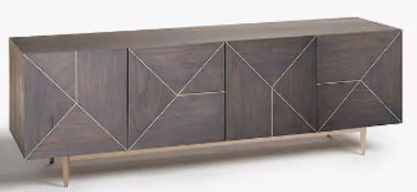 Item Description - John Lewis + Swoon Mendel TV Stand Sideboard - Stock Number - 86239203...