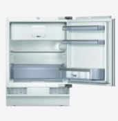 Bosch Serie 6 KUL15A60GB Integrated Under Counter Fridge with Ice Box RI002985753 Damaged front/...