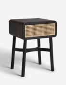 1pl Etienne 2 Draw Bedside - Leg fell off Stock number 80316813