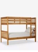 John Lewis ANYDAY Wilton Bunk Bed, Natural RI002983299 Goods are damaged Product damage on rec...