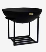 La Hacienda Hawkesbury Magnesia Firepit, Grey Stone RI002997172 Goods are faulty Parts failed/br...
