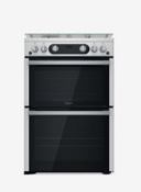 Hotpoint HUG61X Ultima Gas Cooker - Failed Debit RI002993392 Goods are faulty Poor finish/ quali...