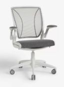Item Description - Humanscale Diffrient World Task Office Chair - Stock Number - 81638201...