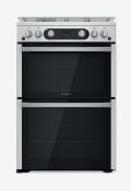 Hotpoint HUG61X Ultima Gas Cooker RI002982919 Goods not wanted- Customer Unhappy with functional...