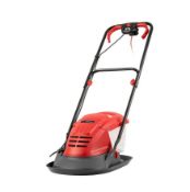 Title: (73/Mez/P) Lot RRP £158. 2x Sovereign 29cm 1100W Electric Hover Mower RRP £79 Each.