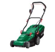 Title: (89/Mez/P) Lot RRP £180 _ 2x Qualcast Items. 1x 37cm 1600w Electric Rotary Mower RRP £80.
