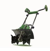 Title: (63/Mez/P) Lot RRP £ 104 _ 2x Items. 1x Powerbase 36cm 1050W Electric Tiller RRP £69. 1x