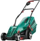 Title: (42/Mez/P) RRP £129. Bosch Rotak 34-13 Corded Lawn Mower.Description: (42/Mez/P) RRP £129.