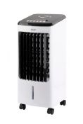 Title: (88/Mez/P) RRP £80. Arlec 3.5L 3 In 1 Mobile Cooler.Description: (88/Mez/P) RRP £80. Arlec