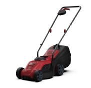 Title: (74/Mez/P) RRP £129. Sovereign 32cm 18V Li-Ion Cordless Lawn Mower. (Battery & Charger Seen