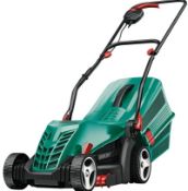Title: (30/Mez/P) RRP £129. Bosch Rotak 34-13 Corded Lawn Mower. (Contents Appear Clean, Unused)