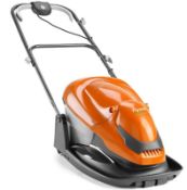 Title: (36/Mez/P) RRP £129. Flymo EasiGlide 300 Corded Hover Mower.Description: (36/Mez/P) RRP £129.